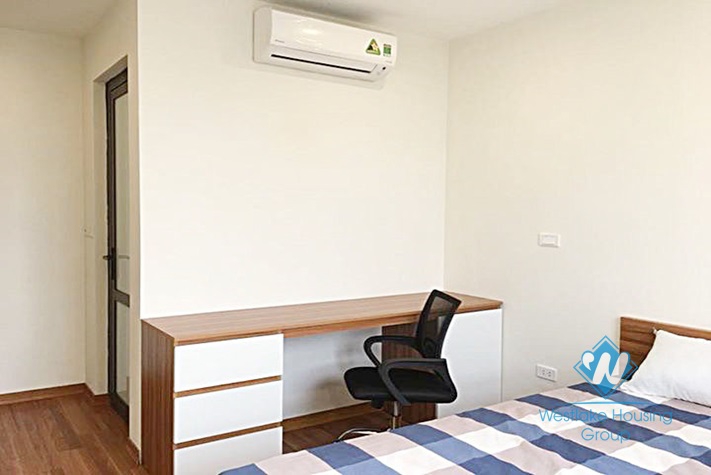 Full furnished apartment for rent in Lac  hong Building